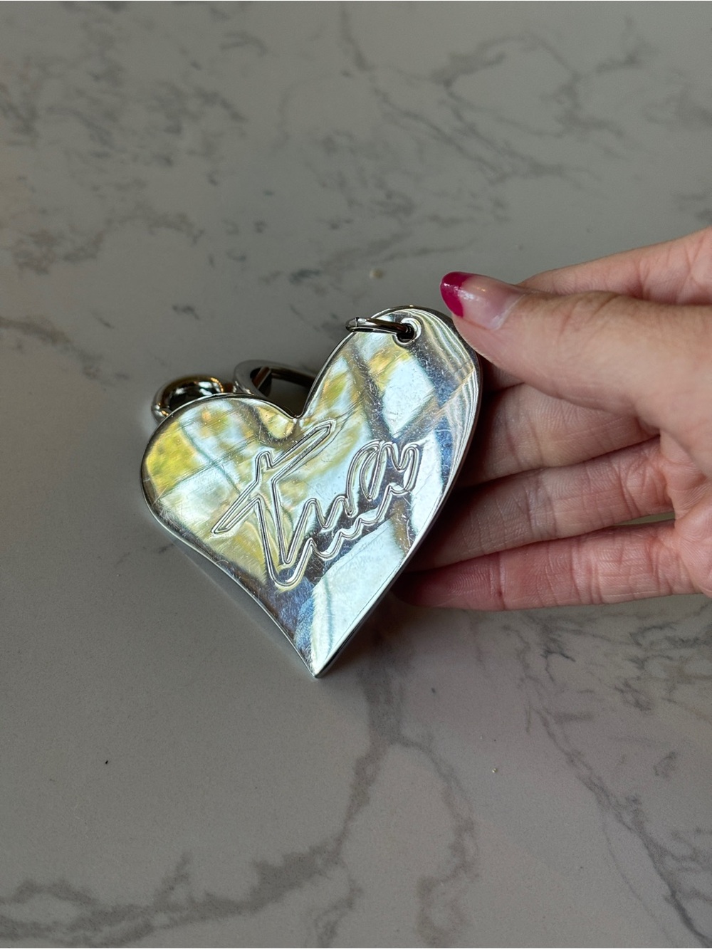 Braccialini key chain, NWOT